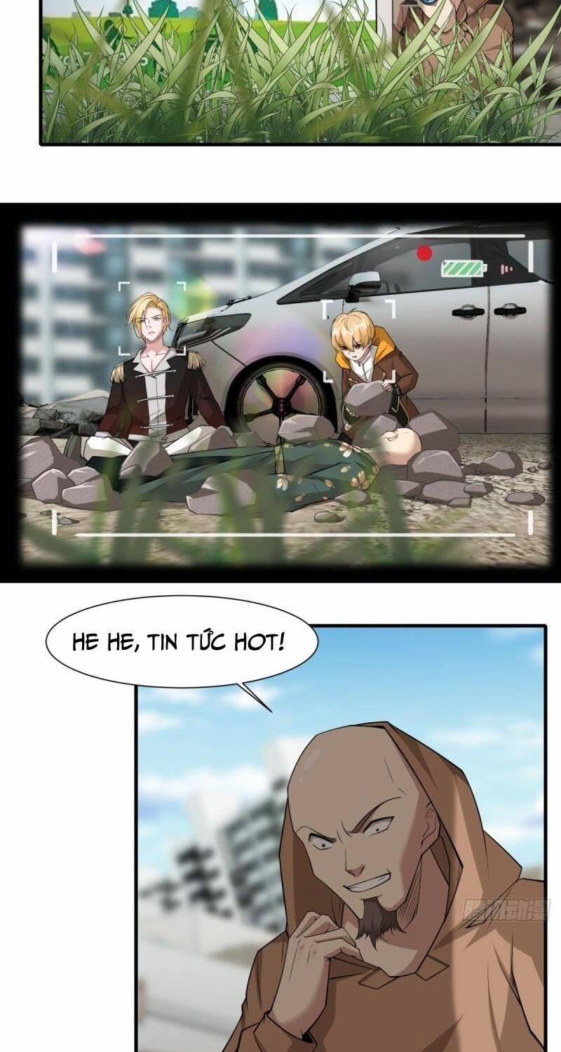 Ta Không Muốn Làm Đệ Nhất 157 trang 33