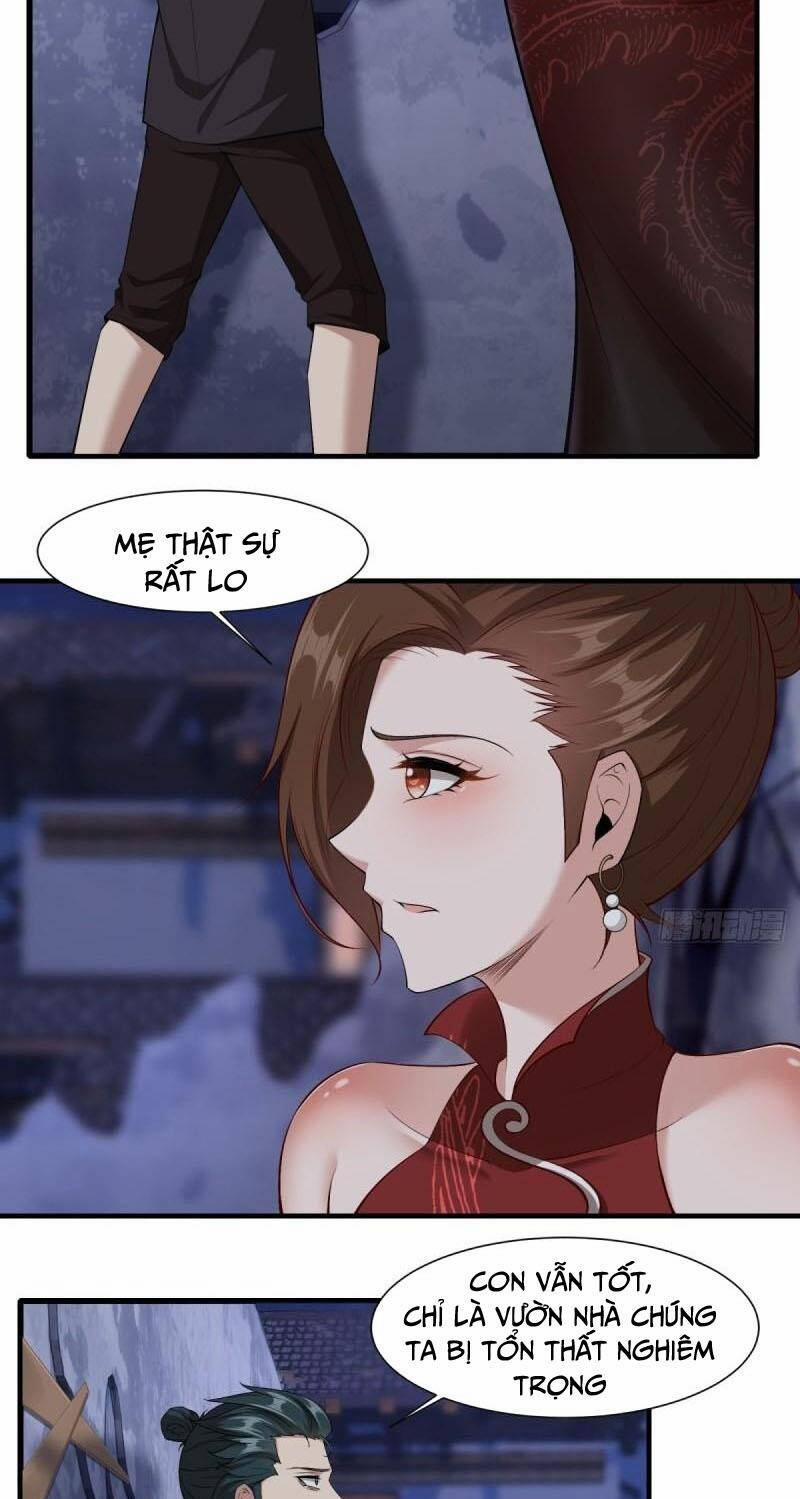 Ta Không Muốn Làm Đệ Nhất 157 trang 37