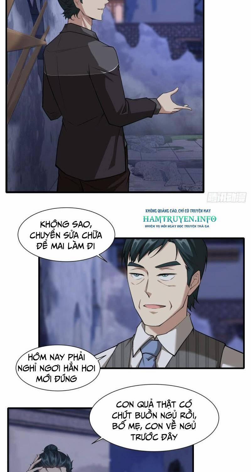 Ta Không Muốn Làm Đệ Nhất 157 trang 38