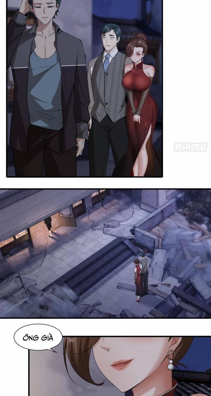 Ta Không Muốn Làm Đệ Nhất 157 trang 39