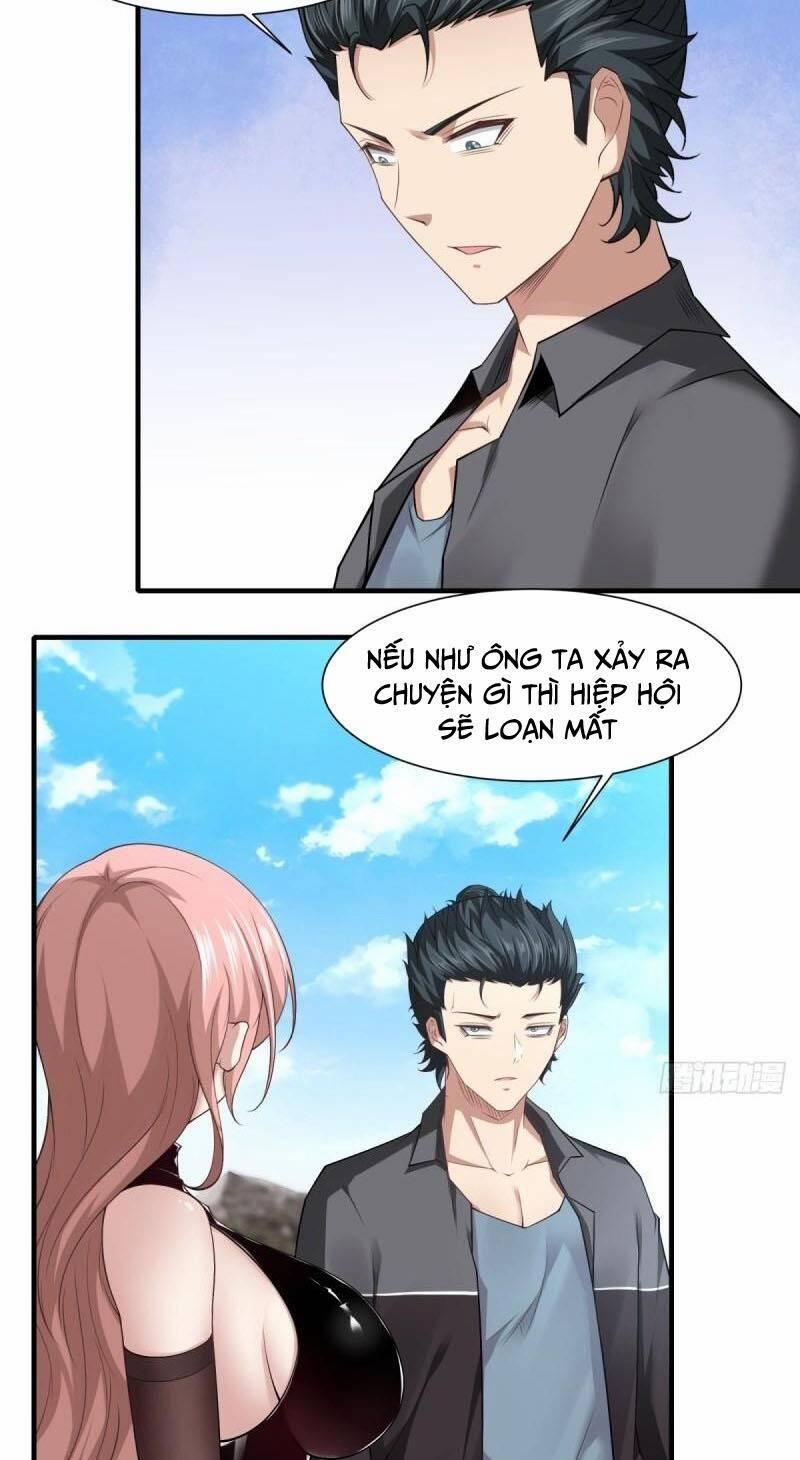 Ta Không Muốn Làm Đệ Nhất 157 trang 5