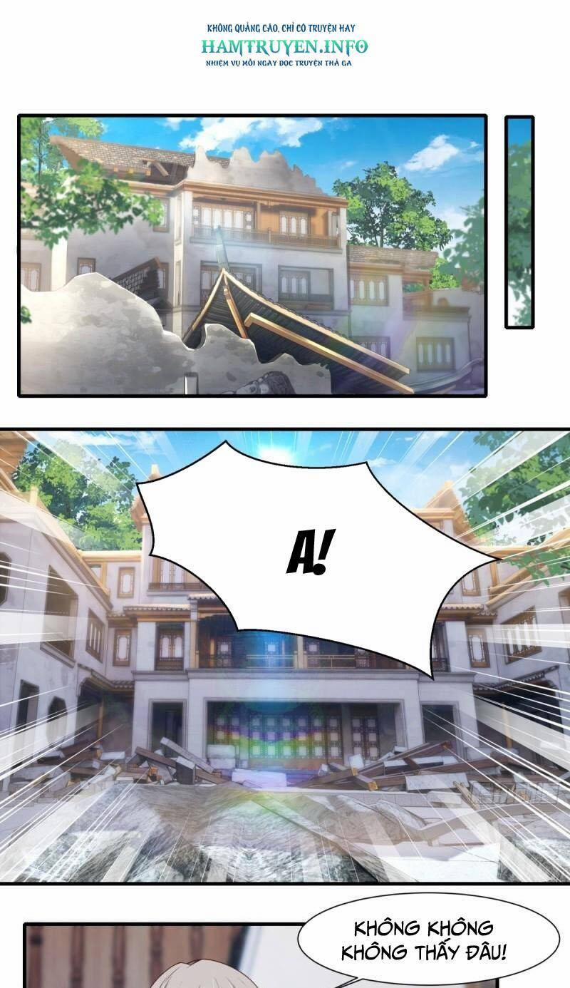 Ta Không Muốn Làm Đệ Nhất 158 trang 1