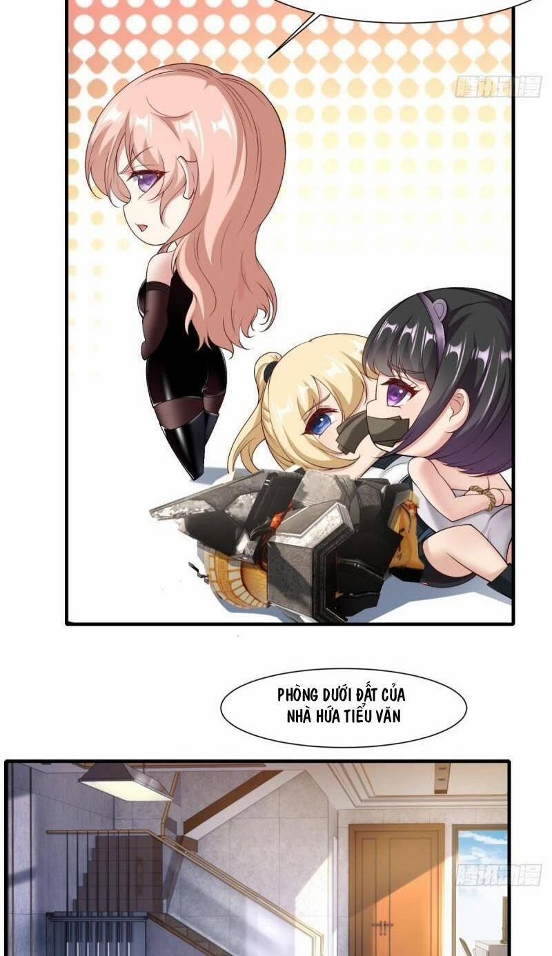 Ta Không Muốn Làm Đệ Nhất 158 trang 10