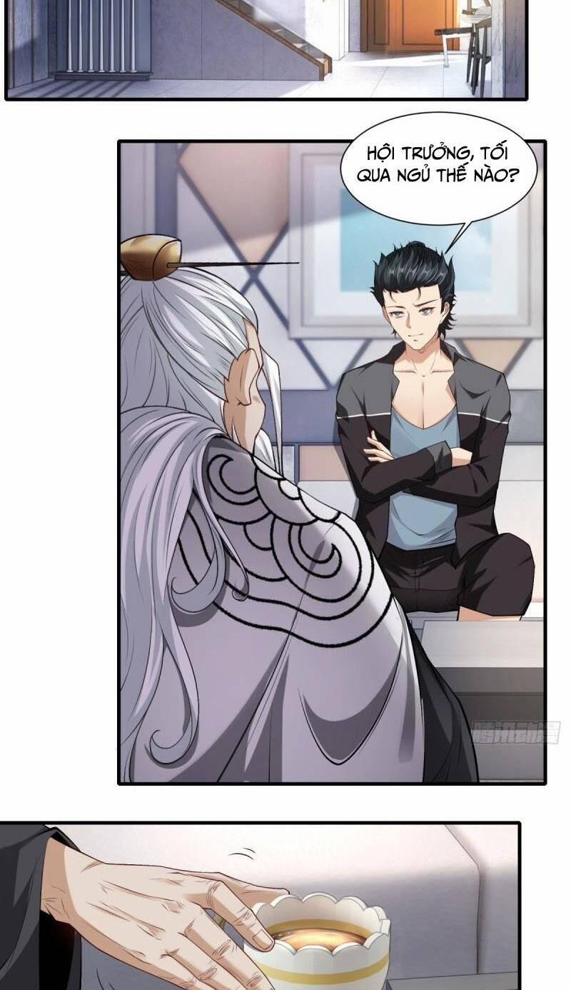 Ta Không Muốn Làm Đệ Nhất 158 trang 11