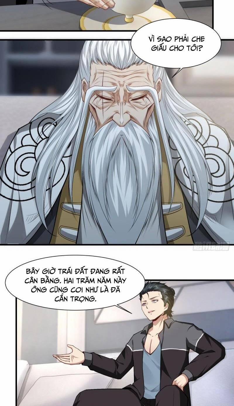 Ta Không Muốn Làm Đệ Nhất 158 trang 12