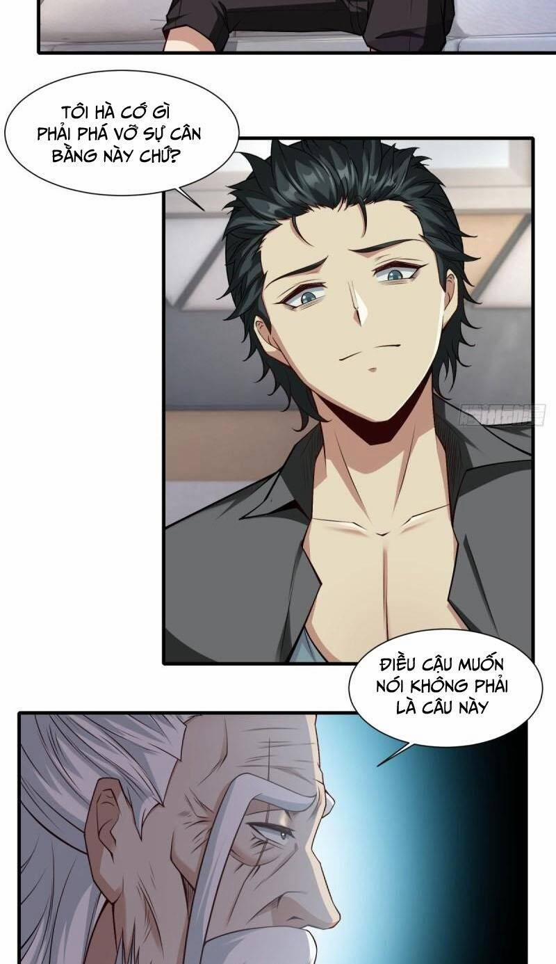 Ta Không Muốn Làm Đệ Nhất 158 trang 13