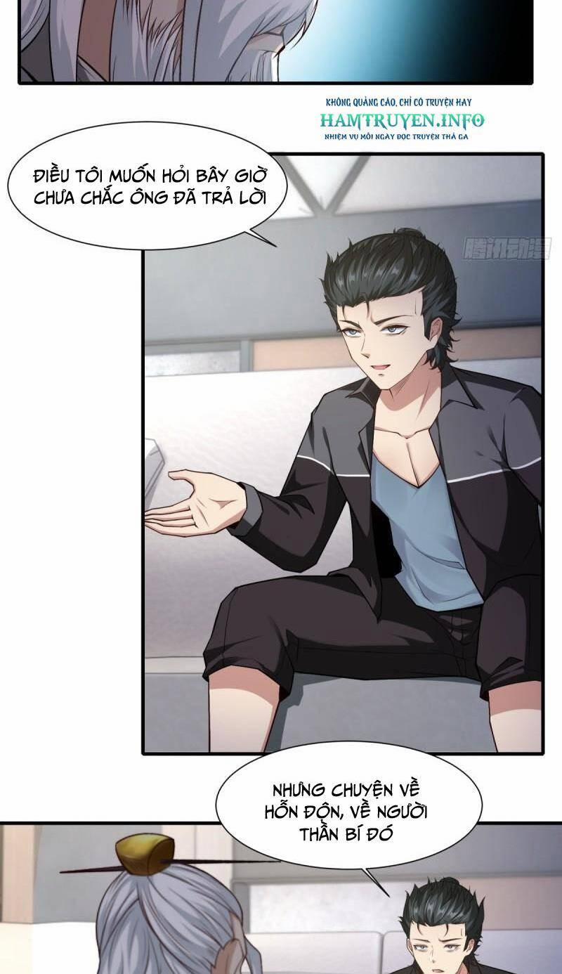 Ta Không Muốn Làm Đệ Nhất 158 trang 14