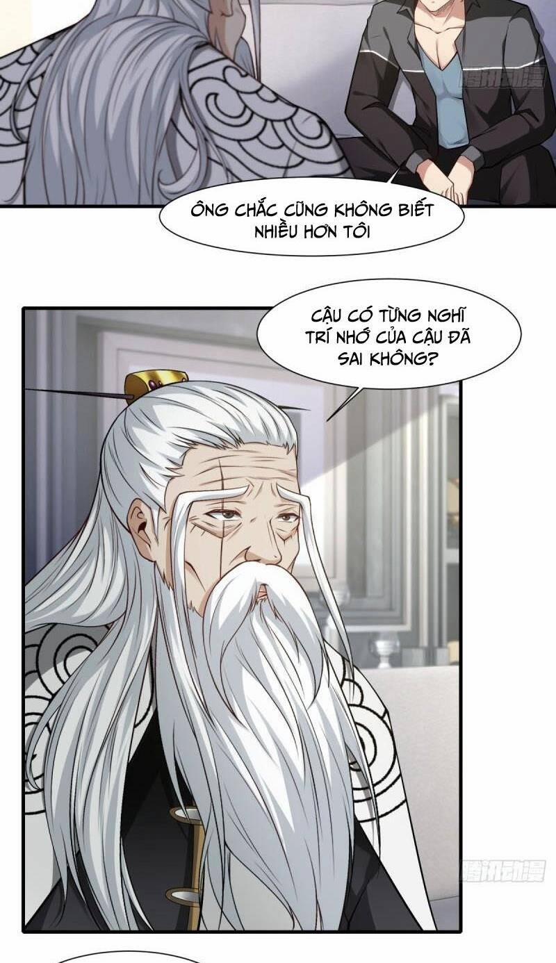 Ta Không Muốn Làm Đệ Nhất 158 trang 15