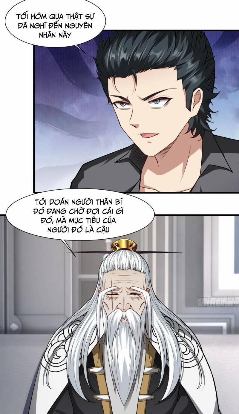 Ta Không Muốn Làm Đệ Nhất 158 trang 16