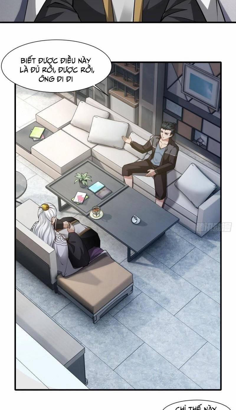 Ta Không Muốn Làm Đệ Nhất 158 trang 17