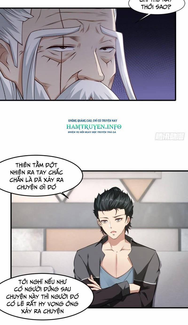 Ta Không Muốn Làm Đệ Nhất 158 trang 18