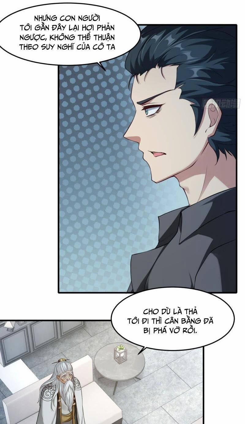 Ta Không Muốn Làm Đệ Nhất 158 trang 19