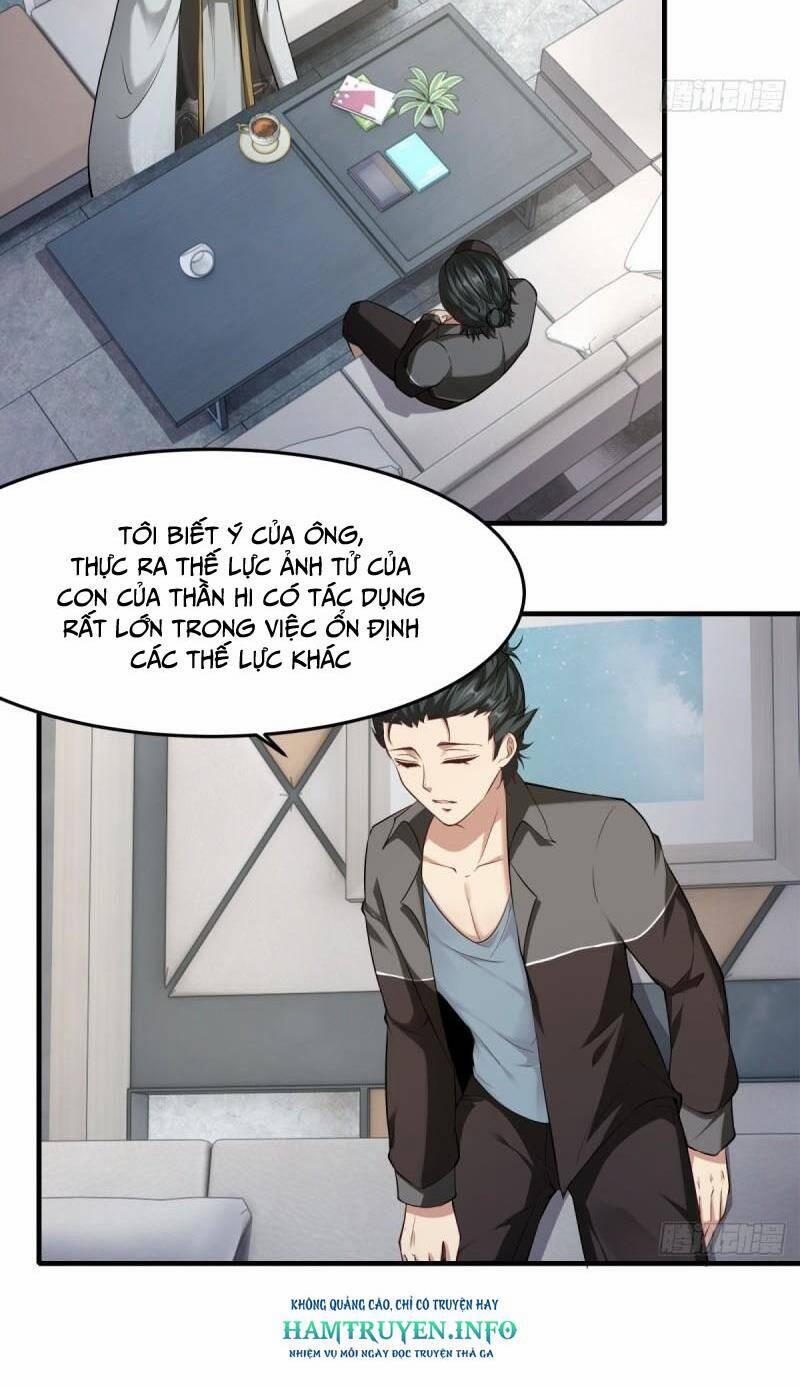 Ta Không Muốn Làm Đệ Nhất 158 trang 20