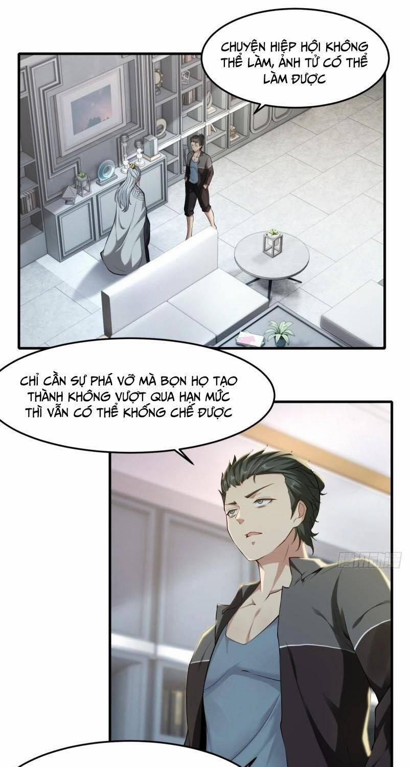 Ta Không Muốn Làm Đệ Nhất 158 trang 21