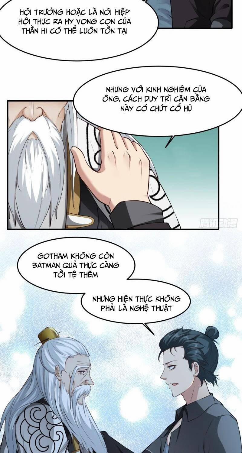 Ta Không Muốn Làm Đệ Nhất 158 trang 22