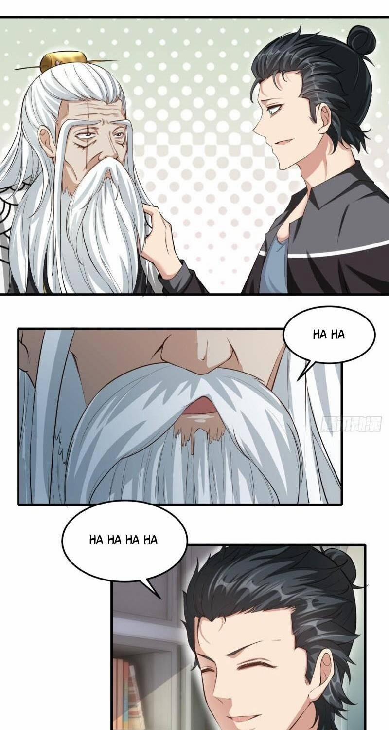 Ta Không Muốn Làm Đệ Nhất 158 trang 25