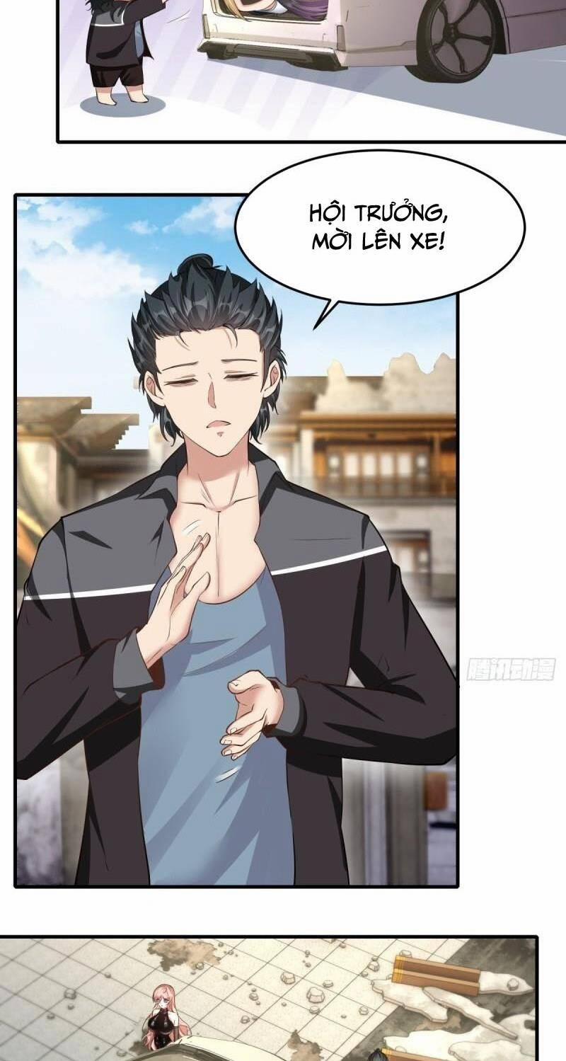 Ta Không Muốn Làm Đệ Nhất 158 trang 28