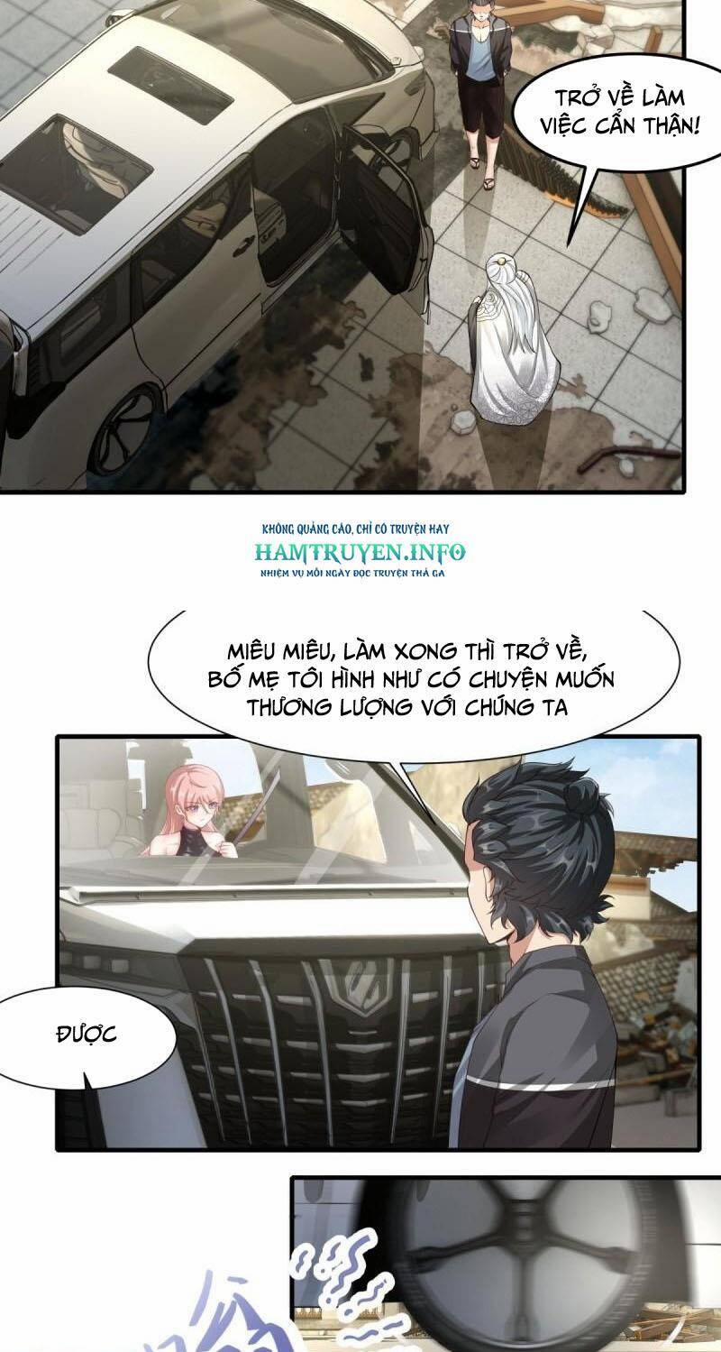 Ta Không Muốn Làm Đệ Nhất 158 trang 29