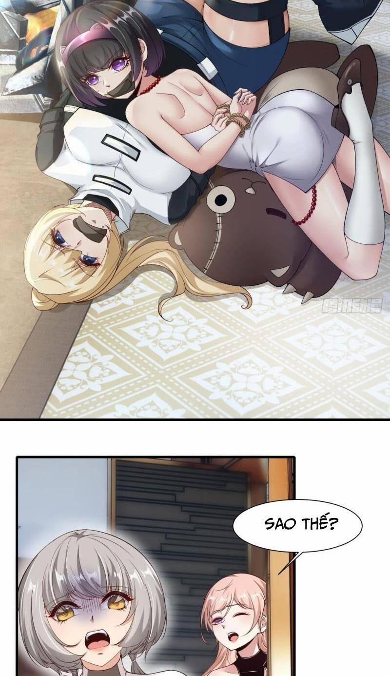 Ta Không Muốn Làm Đệ Nhất 158 trang 3