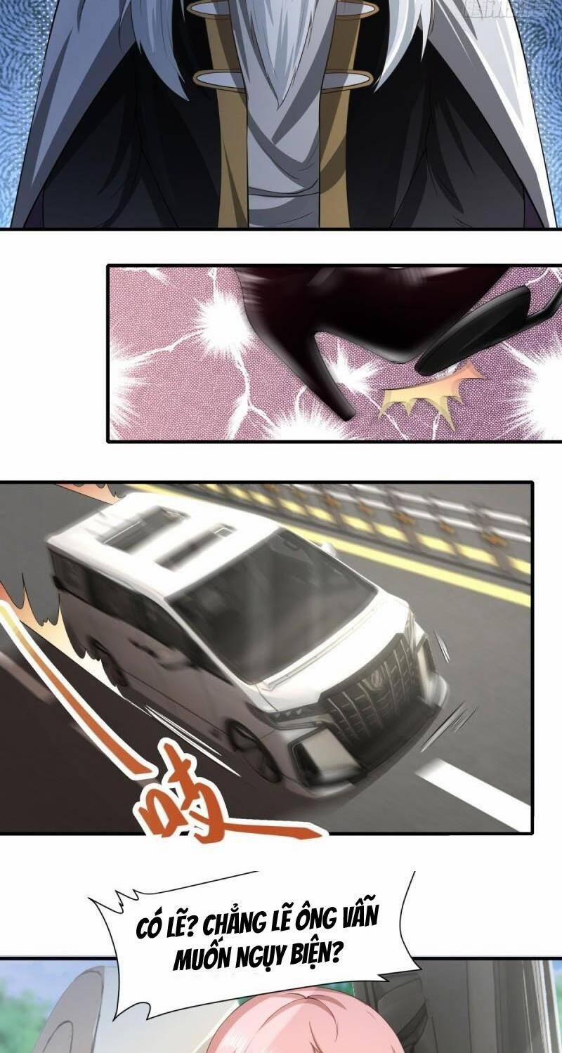 Ta Không Muốn Làm Đệ Nhất 158 trang 34