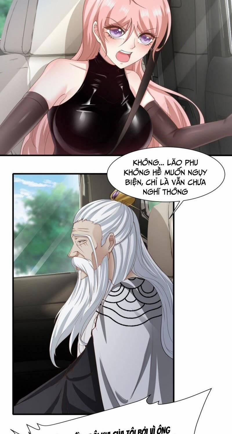 Ta Không Muốn Làm Đệ Nhất 158 trang 35