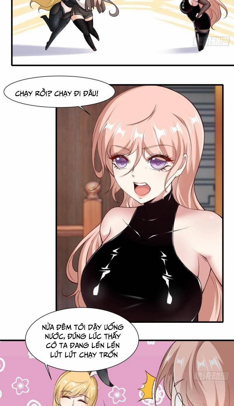 Ta Không Muốn Làm Đệ Nhất 158 trang 5