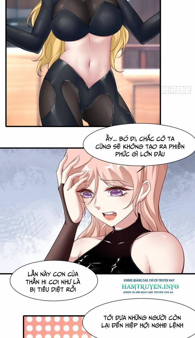 Ta Không Muốn Làm Đệ Nhất 158 trang 9