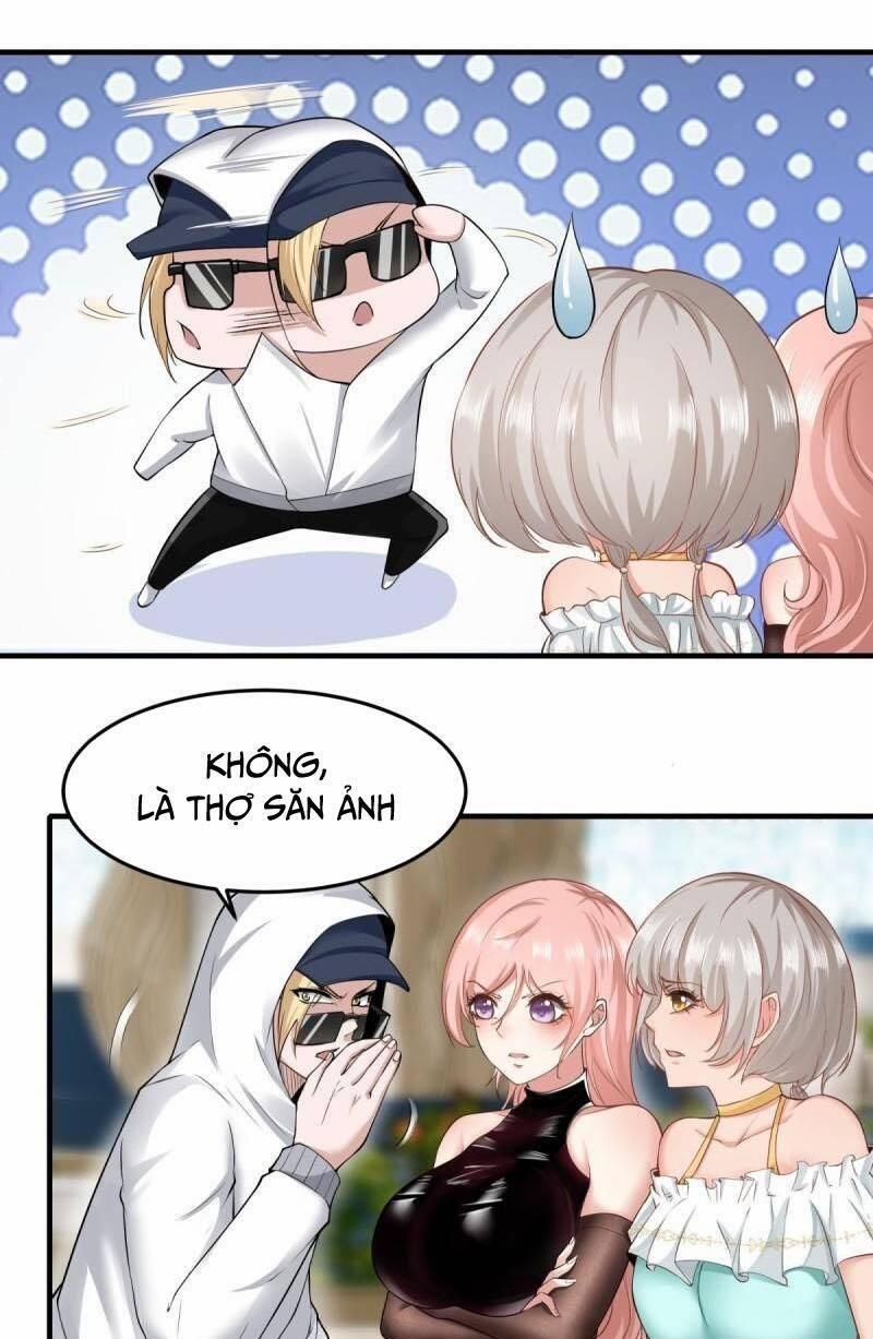 Ta Không Muốn Làm Đệ Nhất 159 trang 20