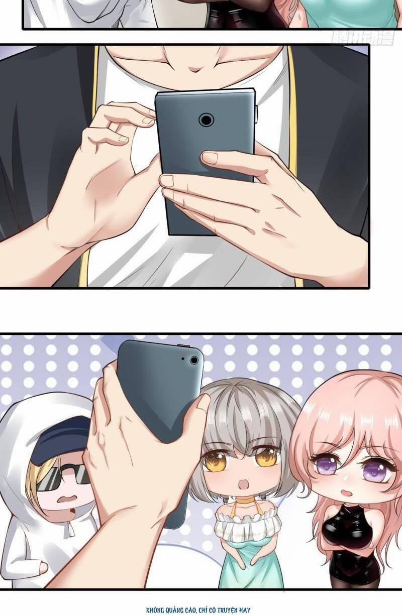 Ta Không Muốn Làm Đệ Nhất 159 trang 21