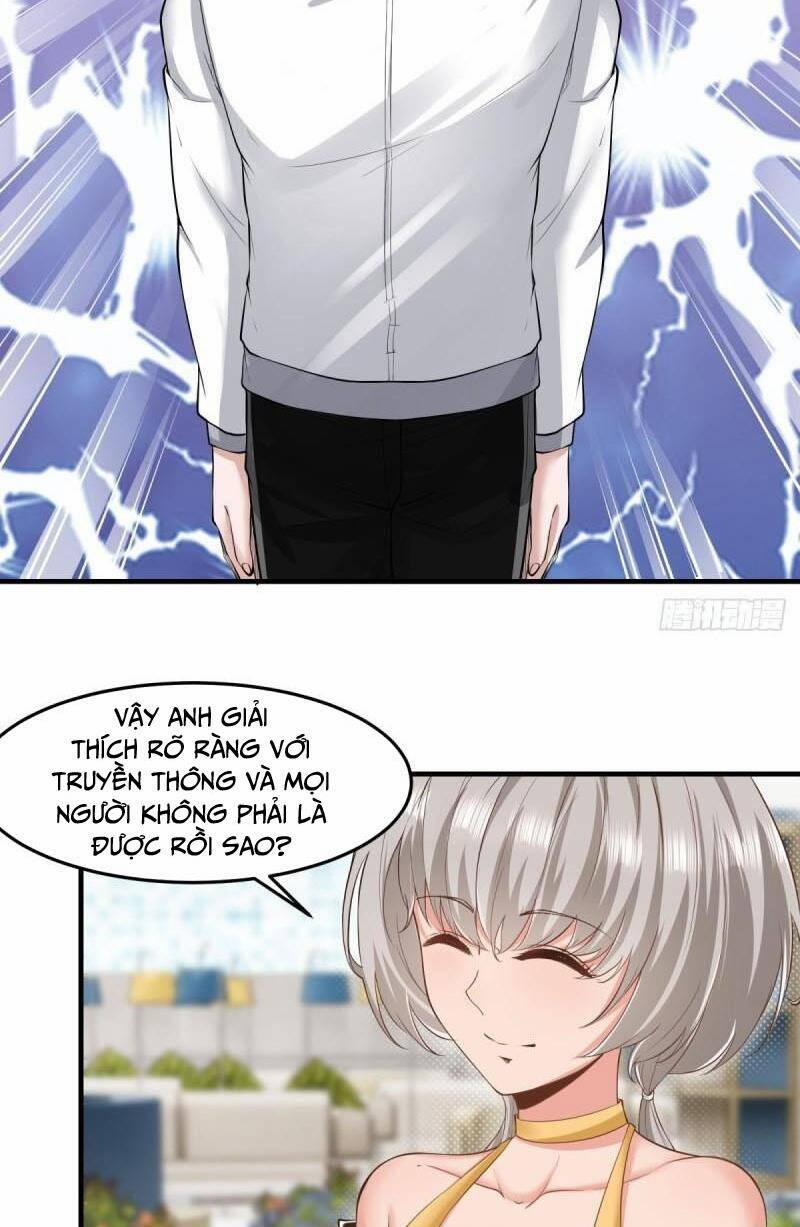 Ta Không Muốn Làm Đệ Nhất 159 trang 25