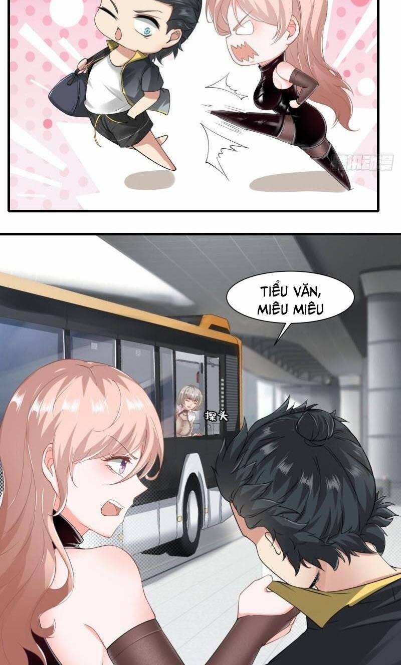 Ta Không Muốn Làm Đệ Nhất 159 trang 3