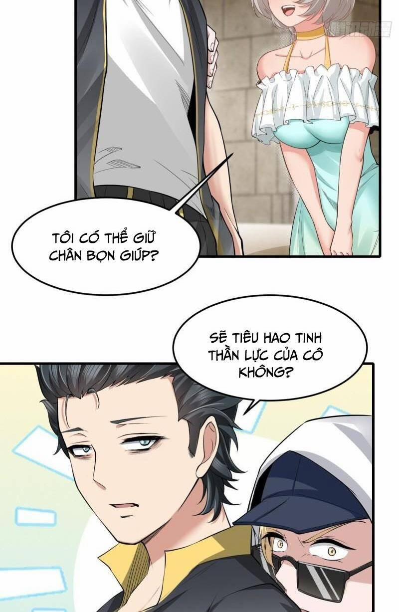 Ta Không Muốn Làm Đệ Nhất 159 trang 34