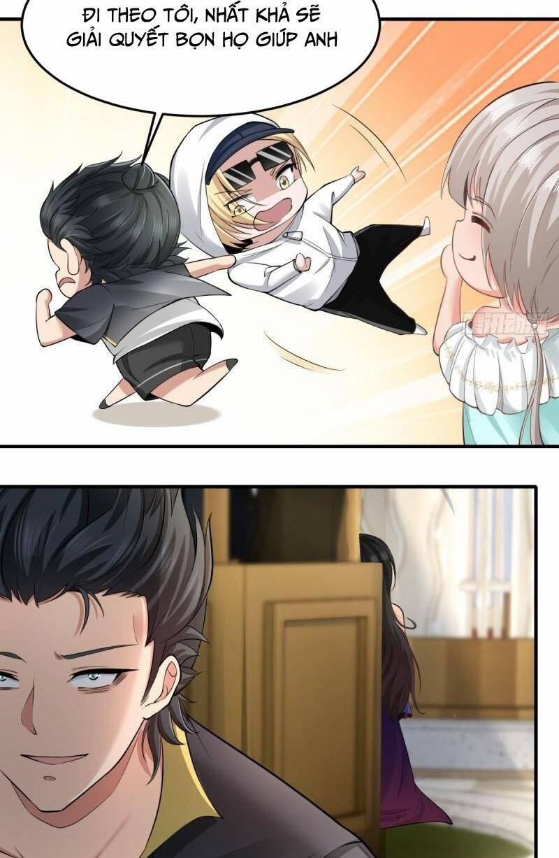 Ta Không Muốn Làm Đệ Nhất 159 trang 36