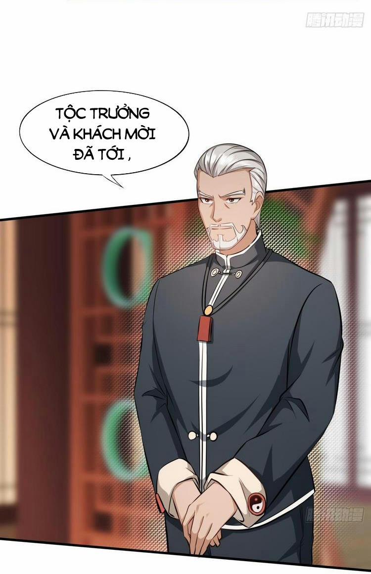 Ta Không Muốn Làm Đệ Nhất 16 trang 11