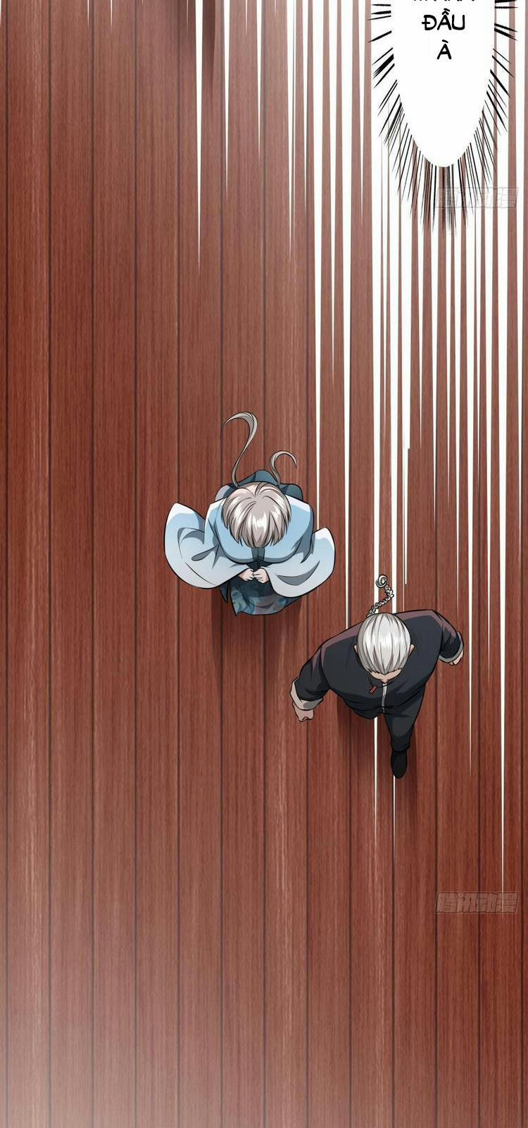 Ta Không Muốn Làm Đệ Nhất 16 trang 14