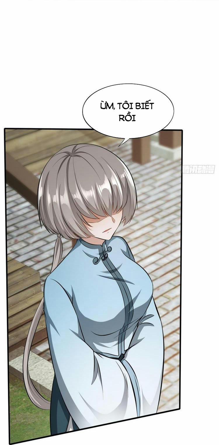 Ta Không Muốn Làm Đệ Nhất 16 trang 17