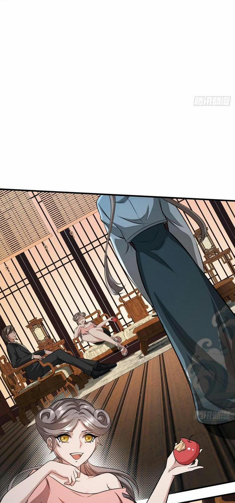 Ta Không Muốn Làm Đệ Nhất 16 trang 20