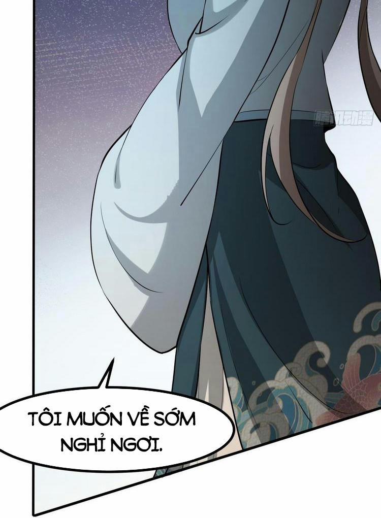 Ta Không Muốn Làm Đệ Nhất 16 trang 36