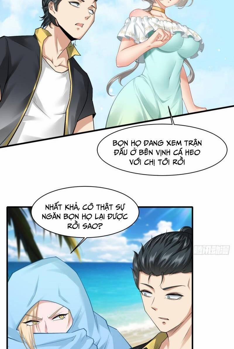 Ta Không Muốn Làm Đệ Nhất 160 trang 14