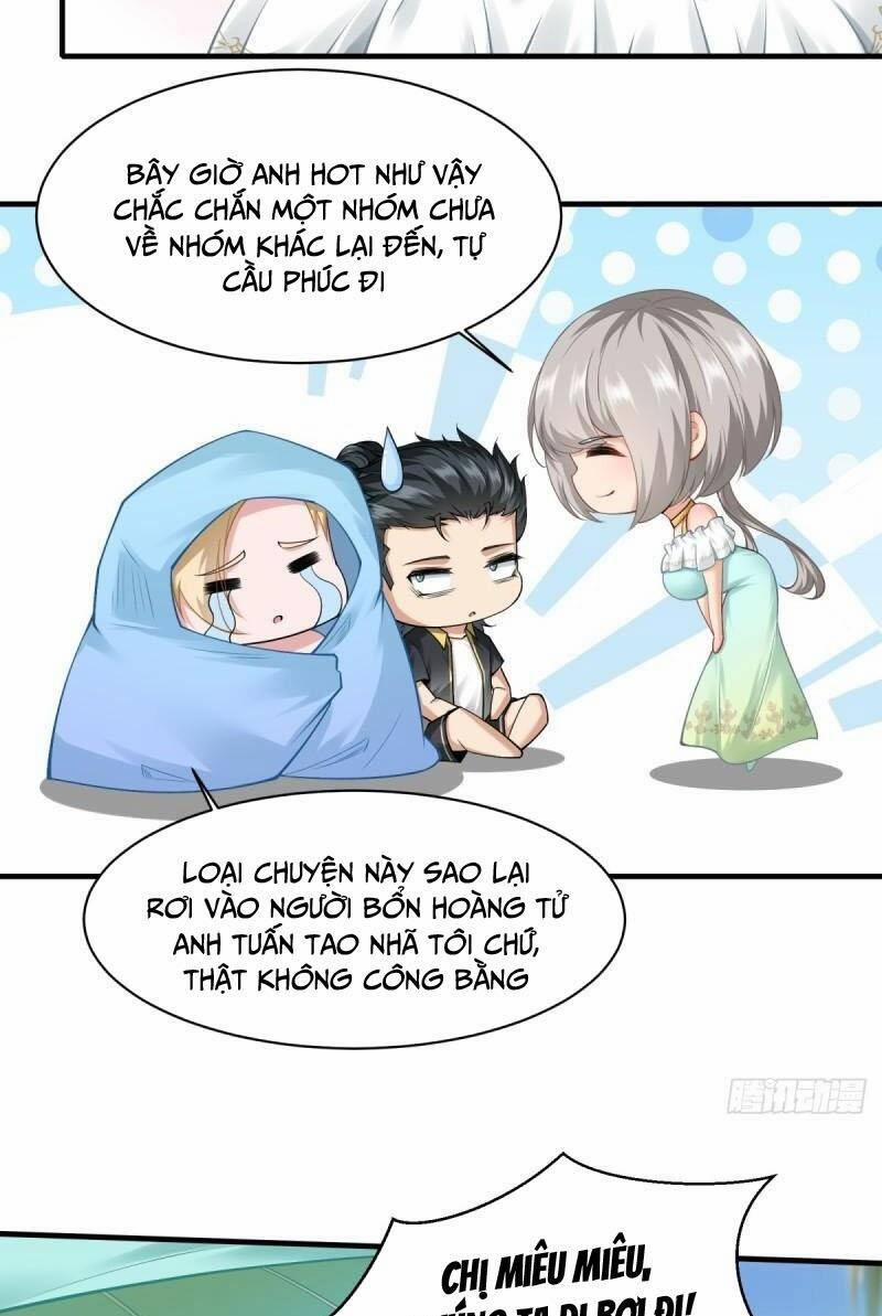 Ta Không Muốn Làm Đệ Nhất 160 trang 16