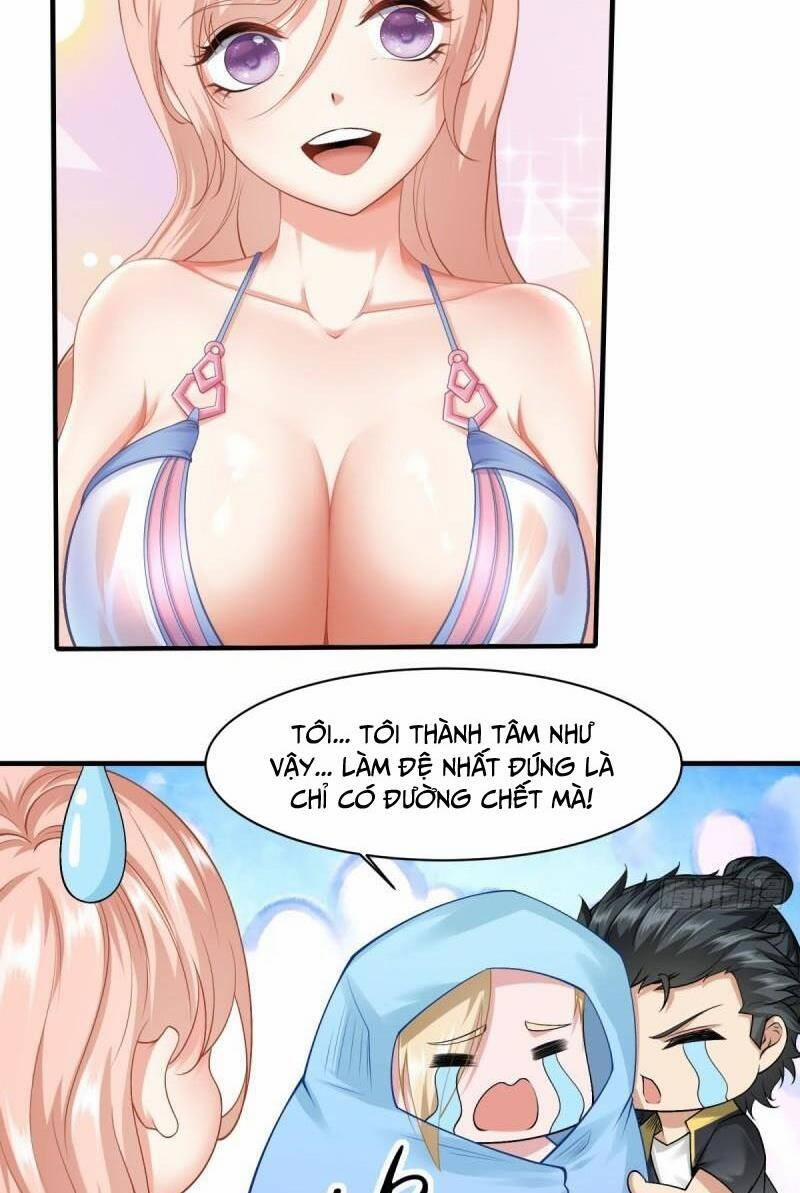 Ta Không Muốn Làm Đệ Nhất 160 trang 18