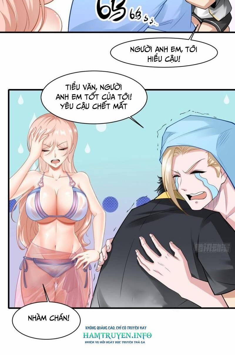 Ta Không Muốn Làm Đệ Nhất 160 trang 19