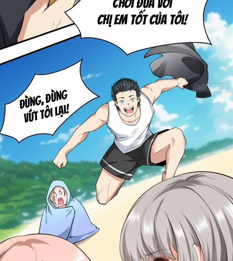 Ta Không Muốn Làm Đệ Nhất 160 trang 35