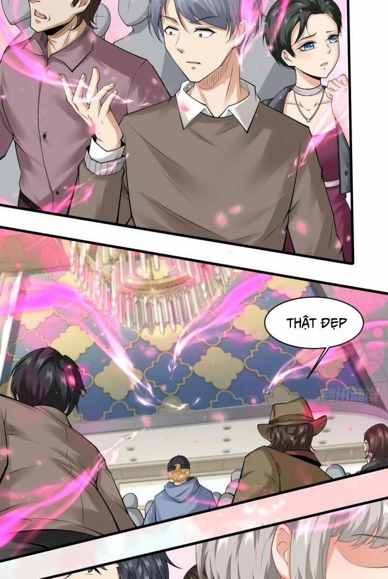 Ta Không Muốn Làm Đệ Nhất 160 trang 6