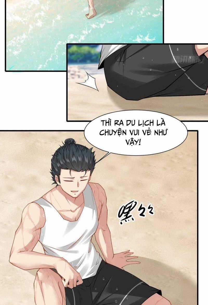 Ta Không Muốn Làm Đệ Nhất 161 trang 1