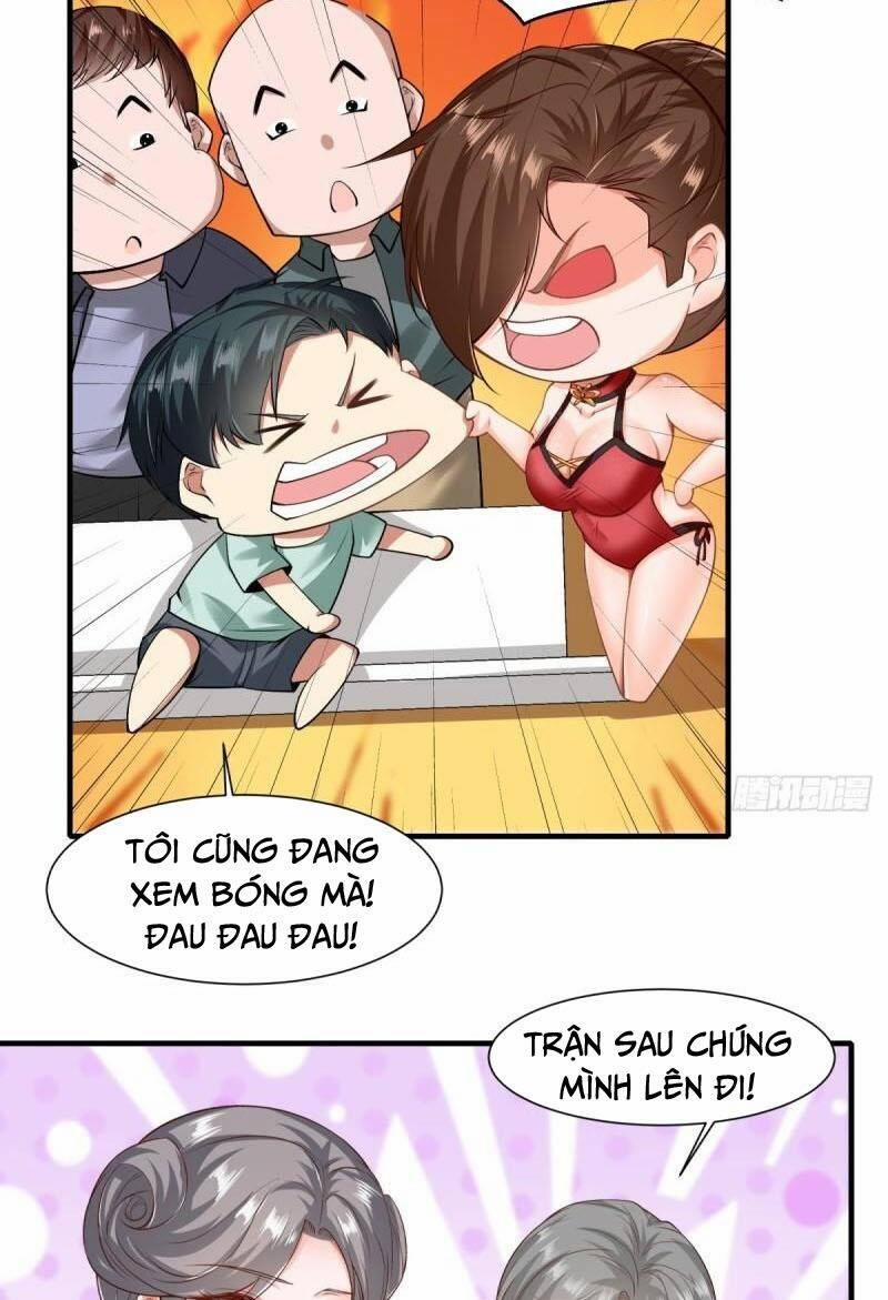 Ta Không Muốn Làm Đệ Nhất 161 trang 16