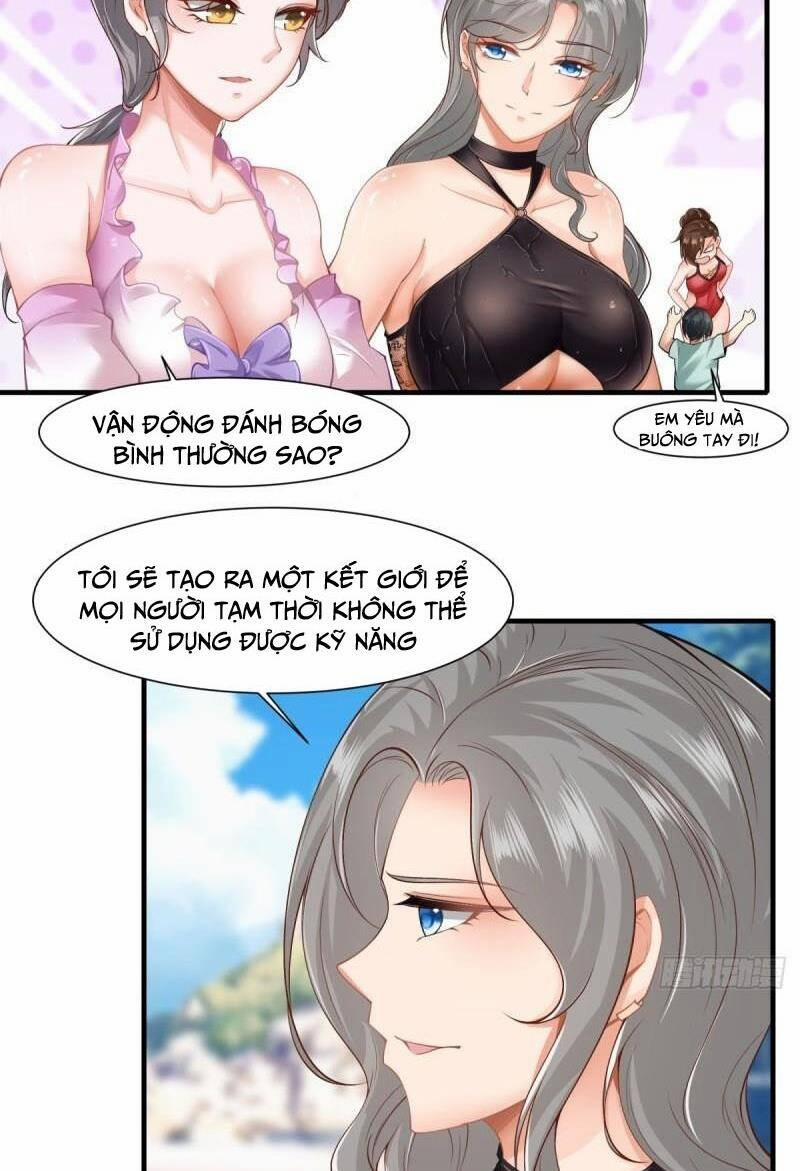 Ta Không Muốn Làm Đệ Nhất 161 trang 17