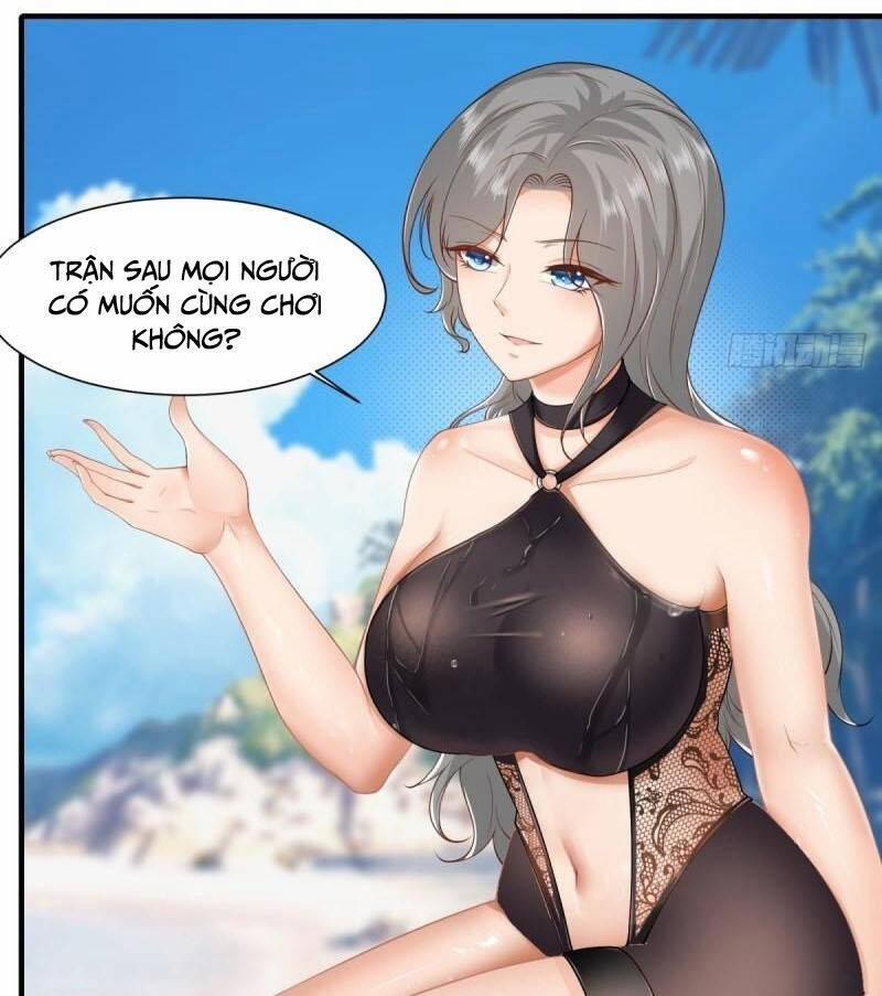 Ta Không Muốn Làm Đệ Nhất 161 trang 20