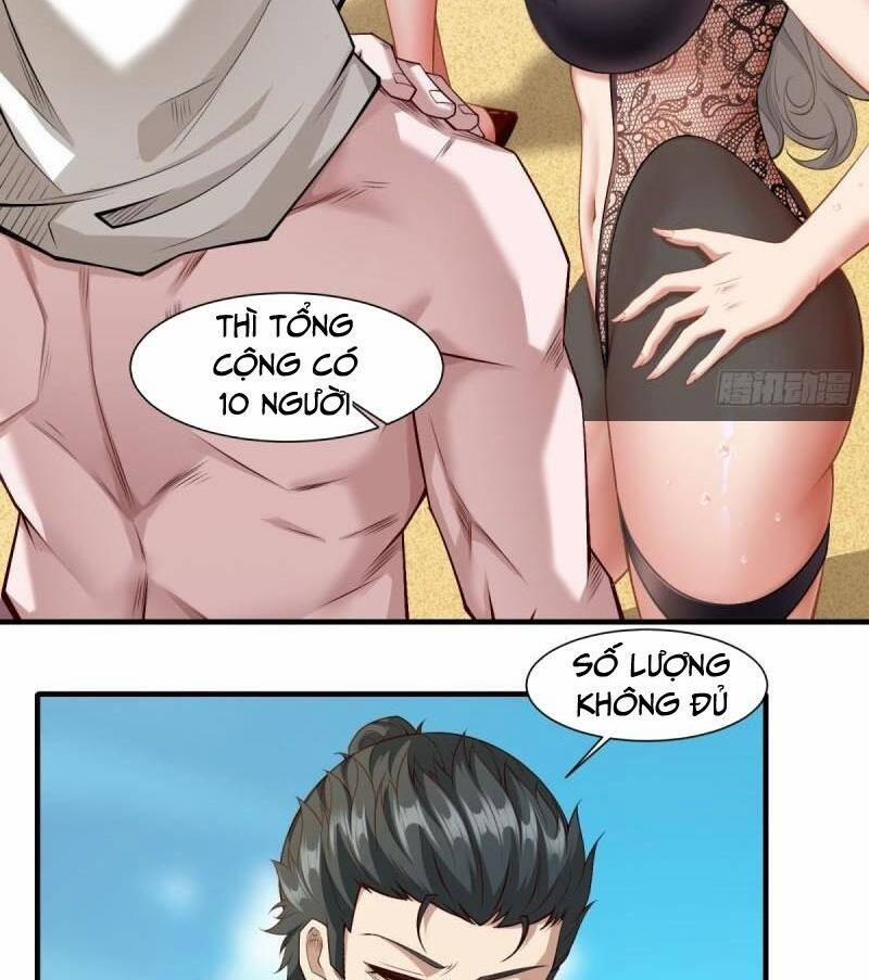 Ta Không Muốn Làm Đệ Nhất 161 trang 27