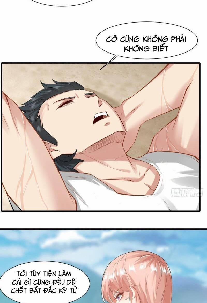 Ta Không Muốn Làm Đệ Nhất 161 trang 3